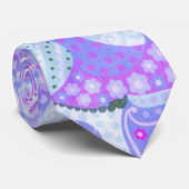 フローラ春タイ ネクタイ (ロール)