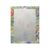 フローラ春メモ ノートパッド (回転)