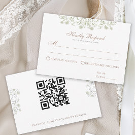 フローラ春外装カード 出欠カード