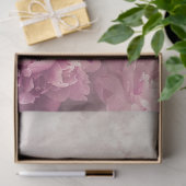 フローラ春牡丹薄紫分離 薄葉紙 (ギフト)