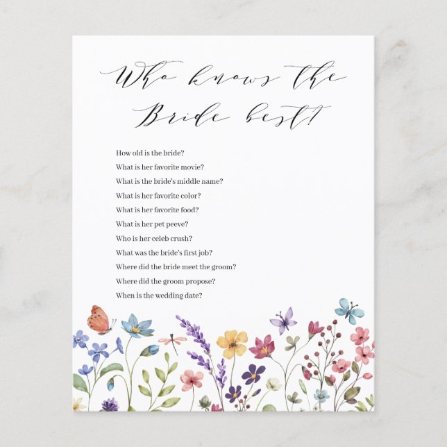 フローラ春花嫁ゲームを知る夏最高のの夏 (正面)