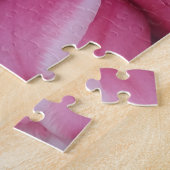 フローラ春花束 ジグソーパズル (側面)