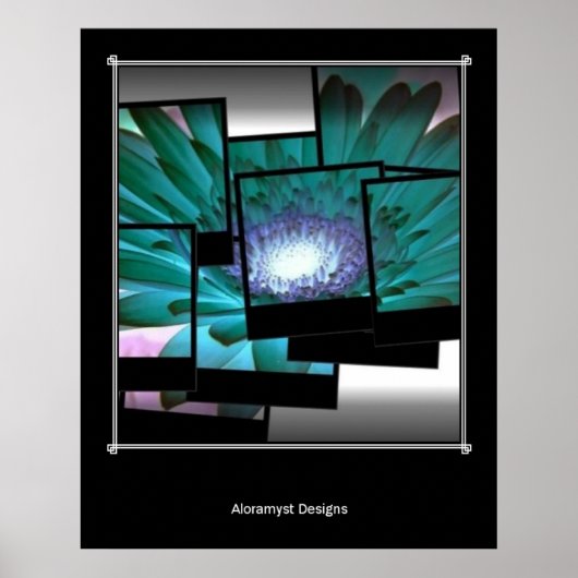 フローラ暴露 ポスター (正面)