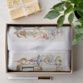 フローラ書園デカップ 薄葉紙 (ギフト)