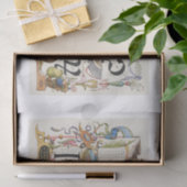 フローラ書園デカップ 薄葉紙 (ギフト)