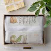 フローラ書庭の切り離し 薄葉紙 (ギフト)