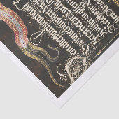 フローラ書薬分離 薄葉紙 (詳細)