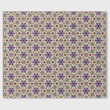 フローラ曼荼羅形状