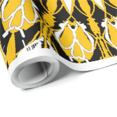 フローラ曼荼羅美術ベクトル ラッピングペーパー (ロールコーナー)