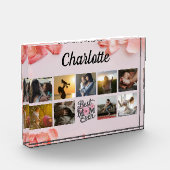 フローラ最高のスクリプト フォトブロック (左)