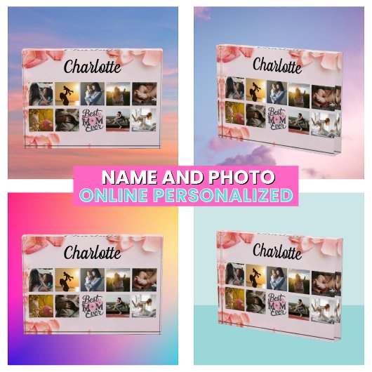 フローラ最高のスクリプト フォトブロック