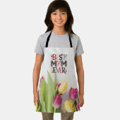 フローラ最高のママ エプロン (インサイチュ)