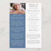 フローラ服務令 プログラム (裏面)