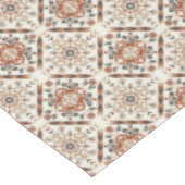 フローラ東洋民族模様 テーブルクロス (アングル)