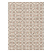 フローラ東洋民族模様 テーブルクロス (正面)