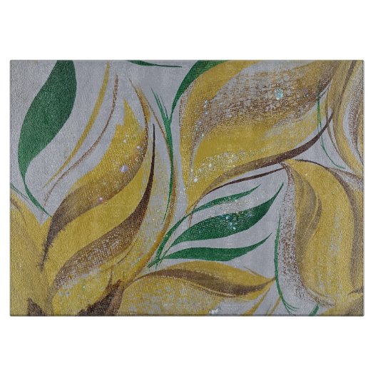 フローラ板 カッティングボード (正面)