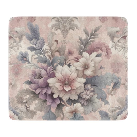 フローラ板 カッティングボード (正面)