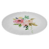 フローラ板 カッティングボード (角)