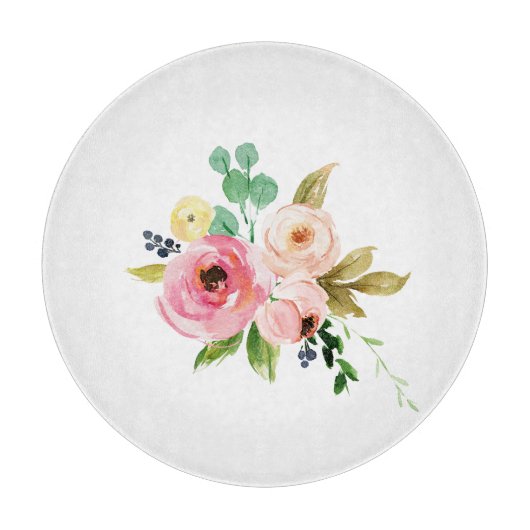 フローラ板 カッティングボード (正面)