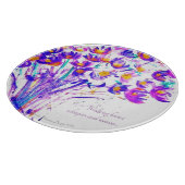 フローラ板 カッティングボード (角)