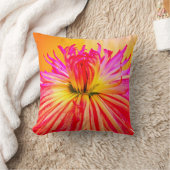 フローラ枕バイタマラディアズアート  クッション (ブランケット)