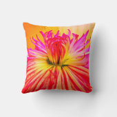 フローラ枕バイタマラディアズアート  クッション (裏面)