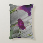フローラ枕 アクセントクッション (正面(垂直))