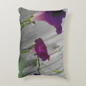 フローラ枕 アクセントクッション (裏面(縦))