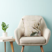 フローラ枕 クッション (椅子)