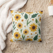 フローラ枕 クッション (ブランケット)