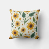 フローラ枕 クッション (裏面)