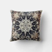 フローラ枕 クッション (裏面)