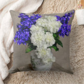 フローラ枕 クッション (ブランケット)