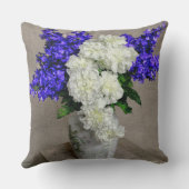 フローラ枕 クッション (裏面)