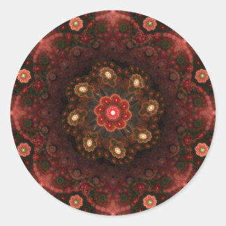 フローラ枕 ラウンドシール