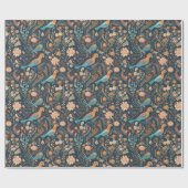 フローラ林 ラッピングペーパー (フラット)