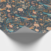 フローラ林 ラッピングペーパー (角)