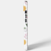 フローラ果実植物学iPhone / iPadケース Case-Mate iPhoneケース (裏面 / 左)