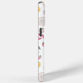 フローラ果実植物学iPhone / iPadケース Case-Mate iPhoneケース (裏面 / 右)