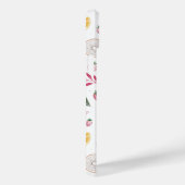 フローラ果実植物学iPhone / iPadケース Case-Mate iPhoneケース (裏面 / 右)