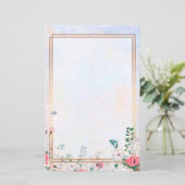 フローラ枠 (スタンド正面)