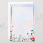 フローラ枠 (正面/裏面)