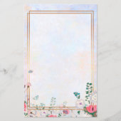 フローラ枠 (正面)