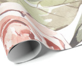 フローラ枠 ラッピングペーパー (ロールコーナー)