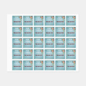 フローラ枠 ラベル (シート)