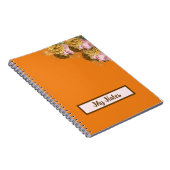 フローラ校 ノートブック (右側)