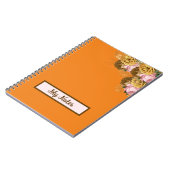 フローラ校 ノートブック (左側)