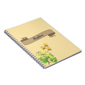 フローラ校 ノートブック (右側)