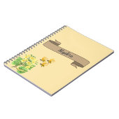 フローラ校 ノートブック (左側)