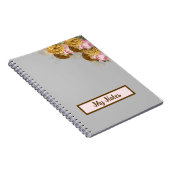 フローラ校 ノートブック (右側)